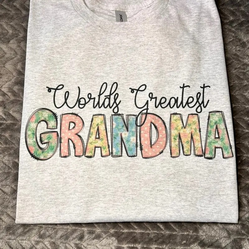 Grandma T-shirt Hoodie, Sweatshirt | UrbanDripWear.com