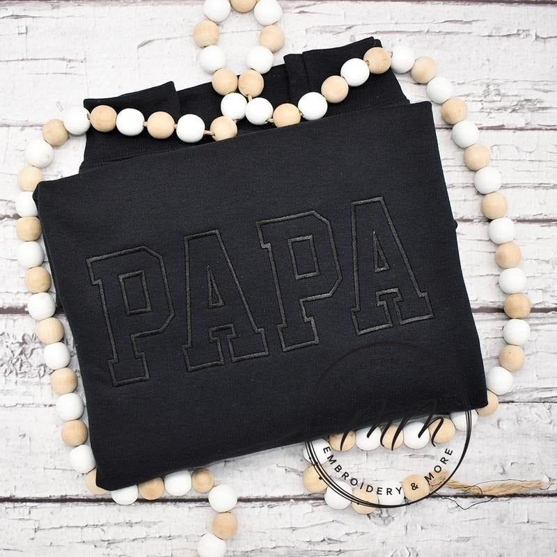 Grandparent Sweatshirt, Custom Monochromatic Sweatshirt T-Shirts, Hoodie | UrbanDripWear.com