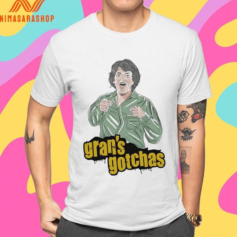 Gran’s Gotchas 2026 Shirts
