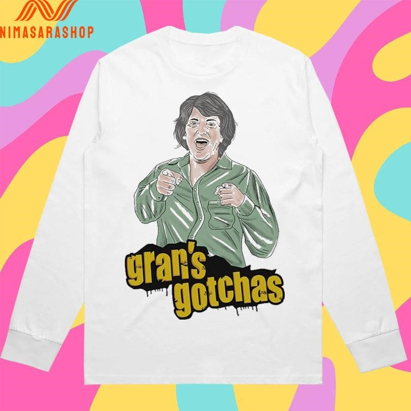 Gran’s Gotchas 2026 Shirts