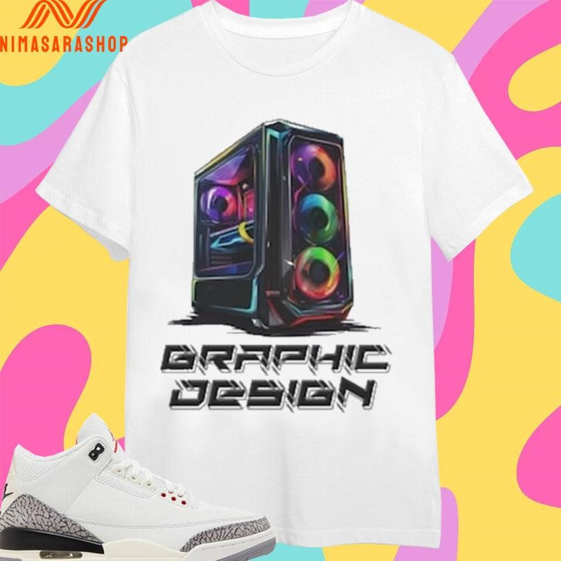 Graphic Design Champion Shirts