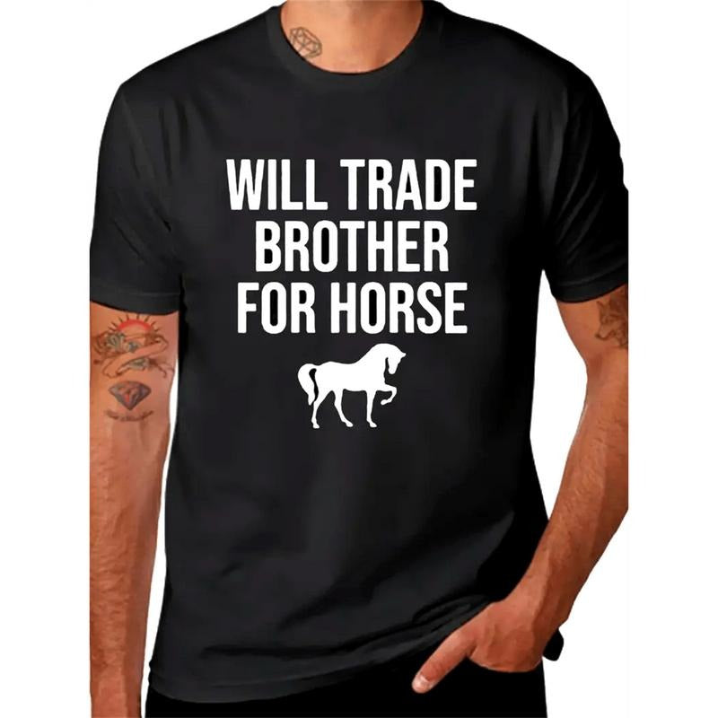 Graphic Print Tees For Men, Casual Short Sleeve T-shirt For Summer made in usa Hoodie, Sweatshirt | UrbanDripWear.com