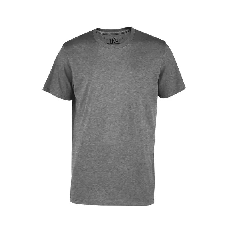 Graphite Heather Short Sleeve T-Shirt - Gray Hoodie, Sweatshirt | UrbanDripWear.com