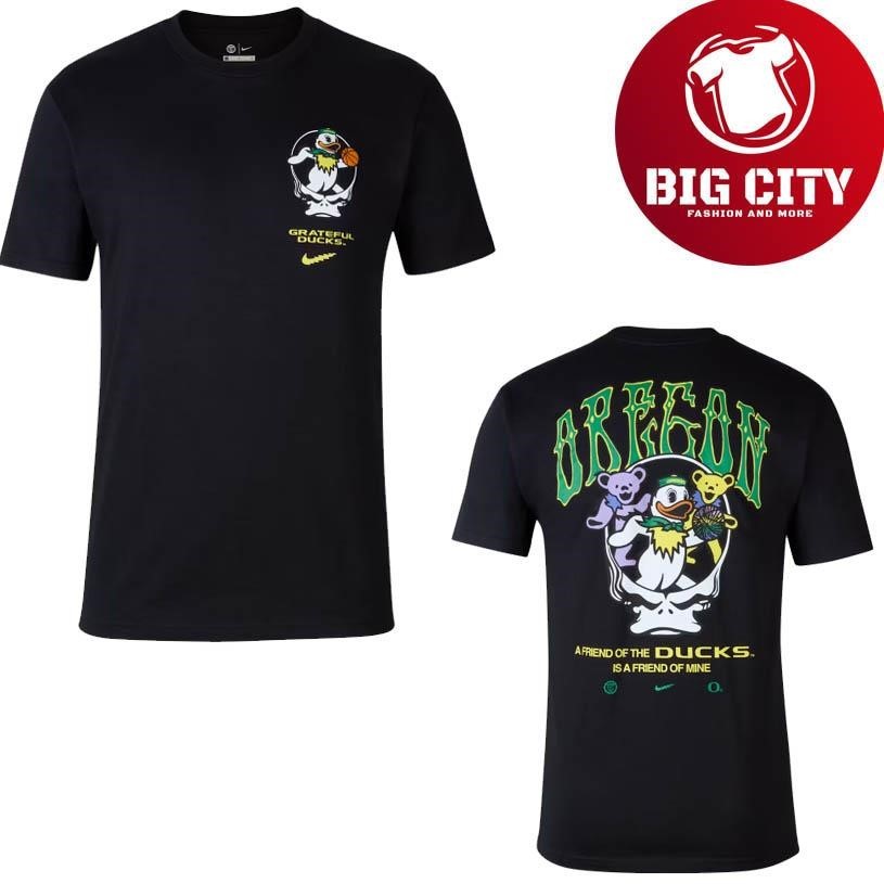 Grateful Ducks Steal Your Face Two Sided Shirt
