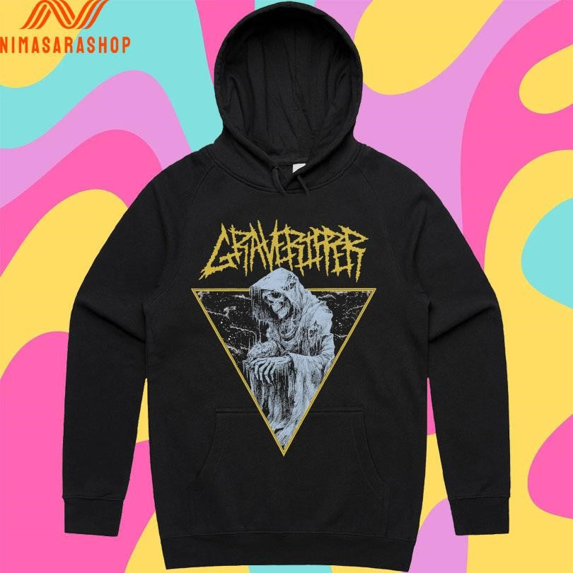 Grave Ripper Death’s Cold Embrace Shirts