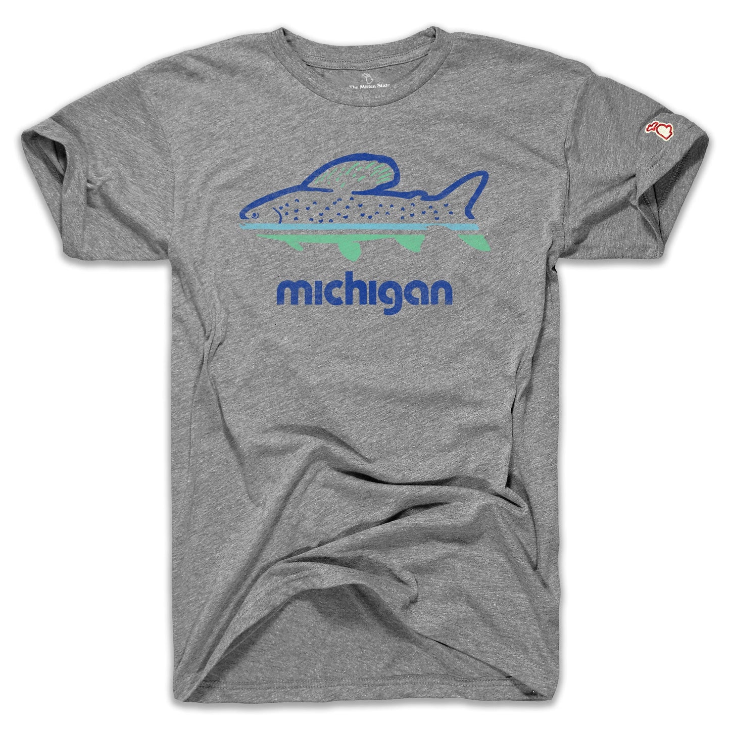MICHIGAN GRAYLING (UNISEX)