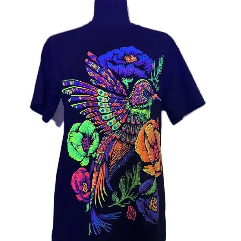 Great Honey Bird T-Shirt - Womenswear Top with Breathable Fabric and Comfortable Fit Hoodie, Sweatshirt | UrbanDripWear.com