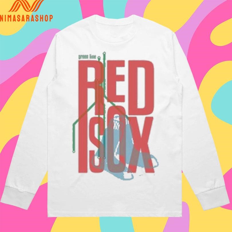 Green Line Boston Red Sox Shirts
