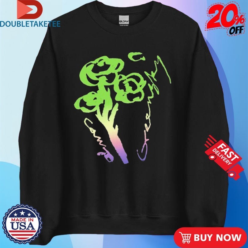 Greensky Bluegrass Iceland Camp Shirts