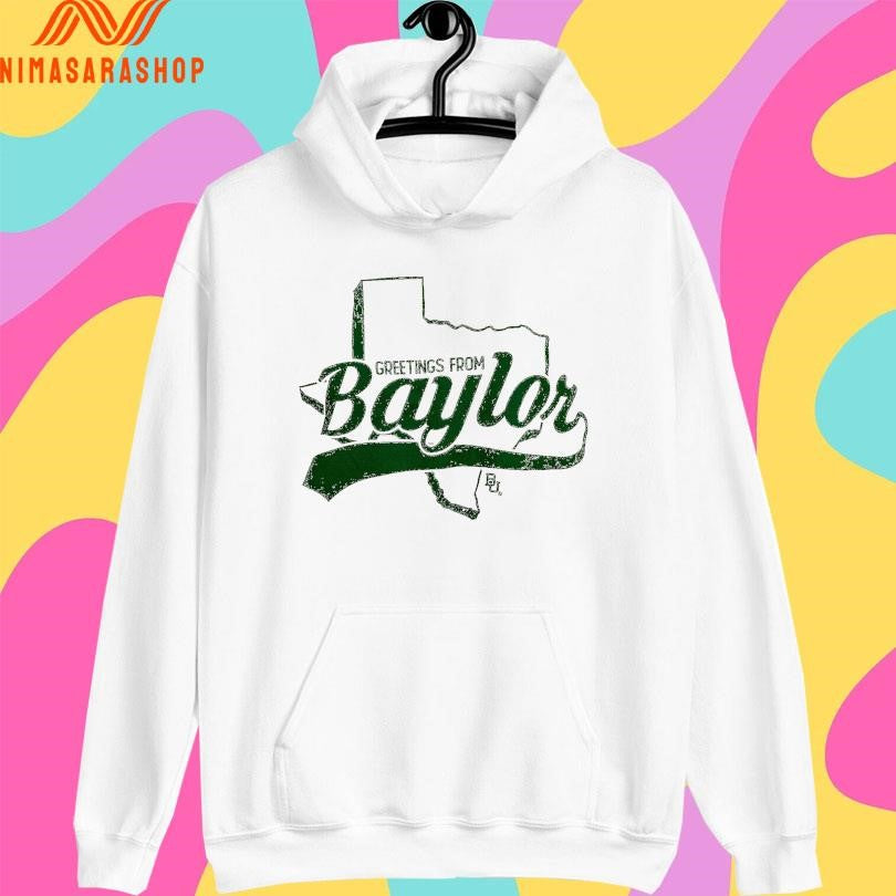 Greetings From Baylor Shirts