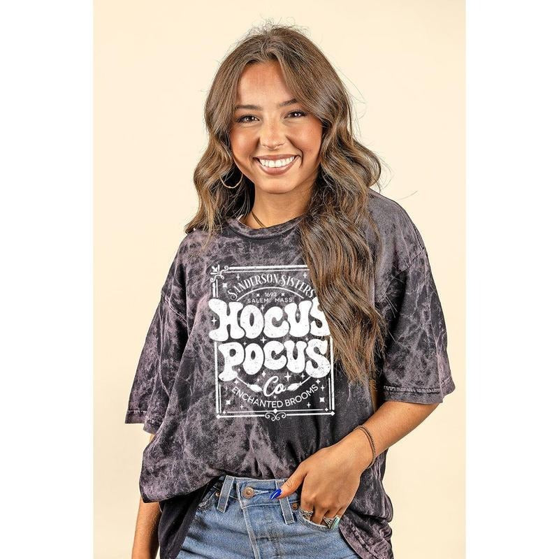 Groovy Hocus Pocus Vintage T-Shirt Hoodie, Sweatshirt | UrbanDripWear.com