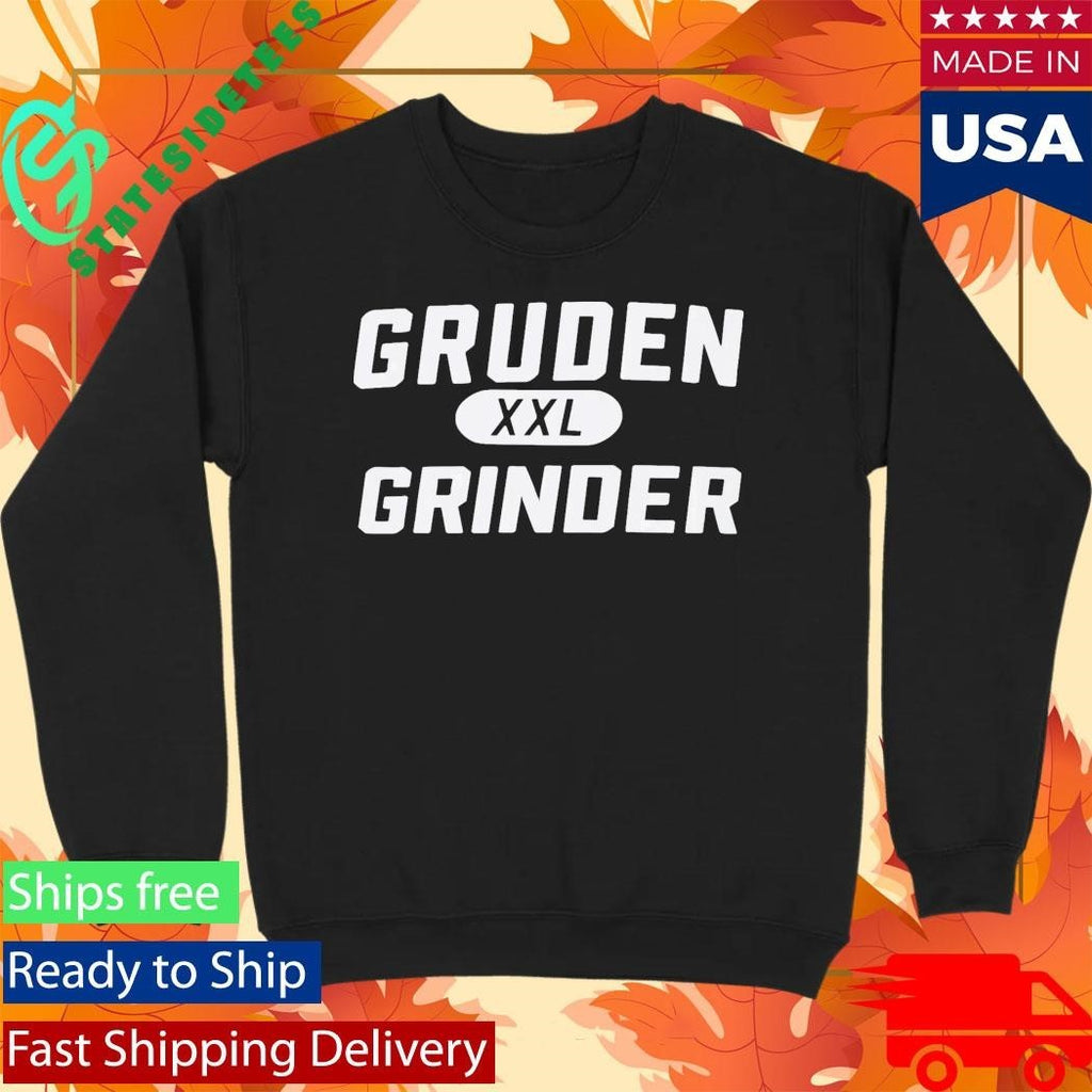 Gruden Grinder XXL Shirt