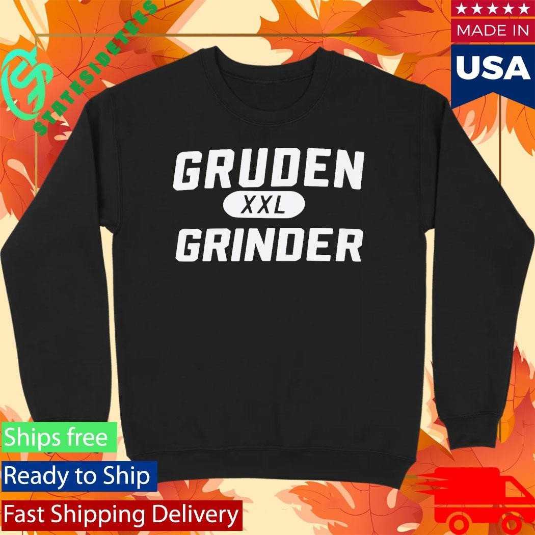 Gruden Grinder XXL Shirt