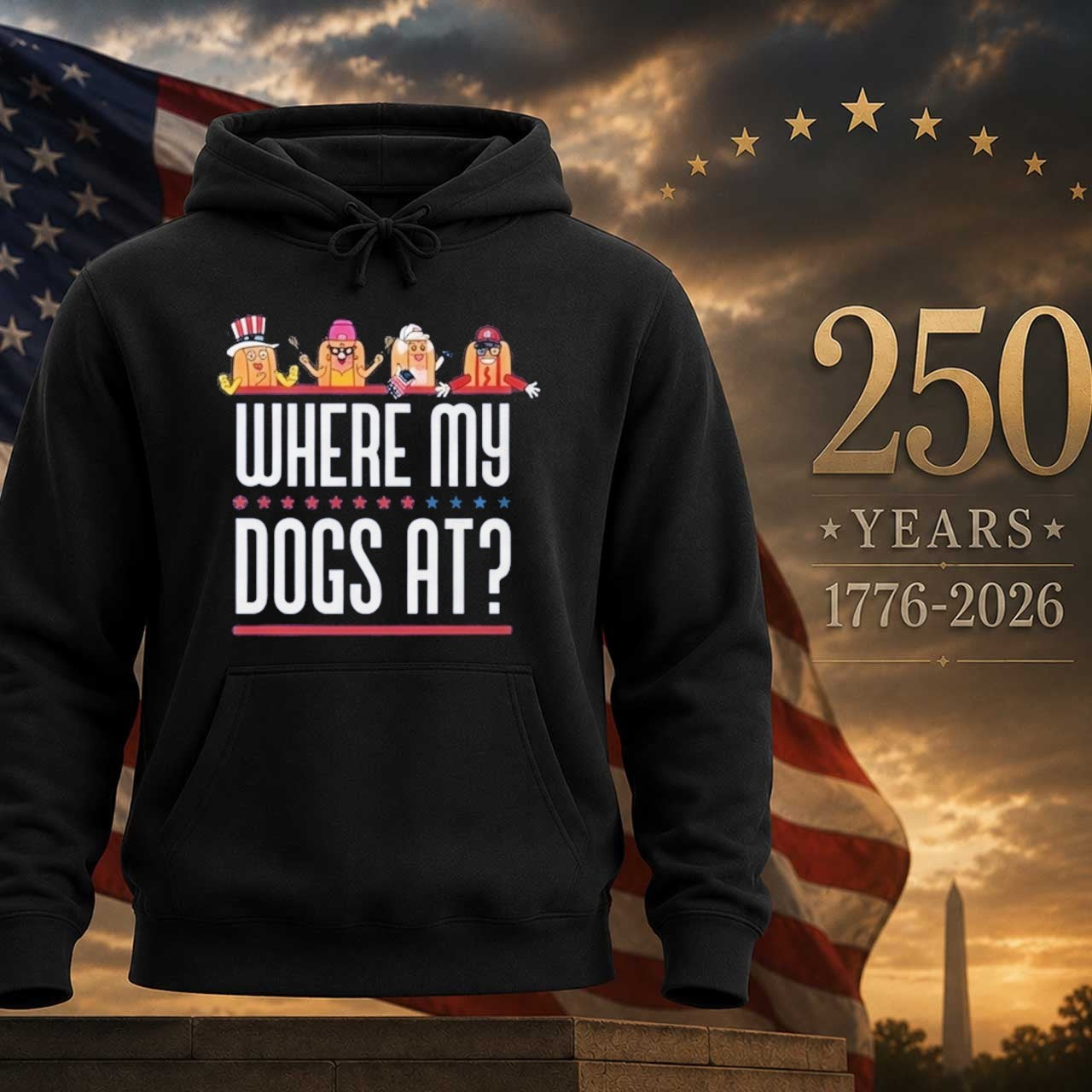 Guardians Where My Dogs At Shirt