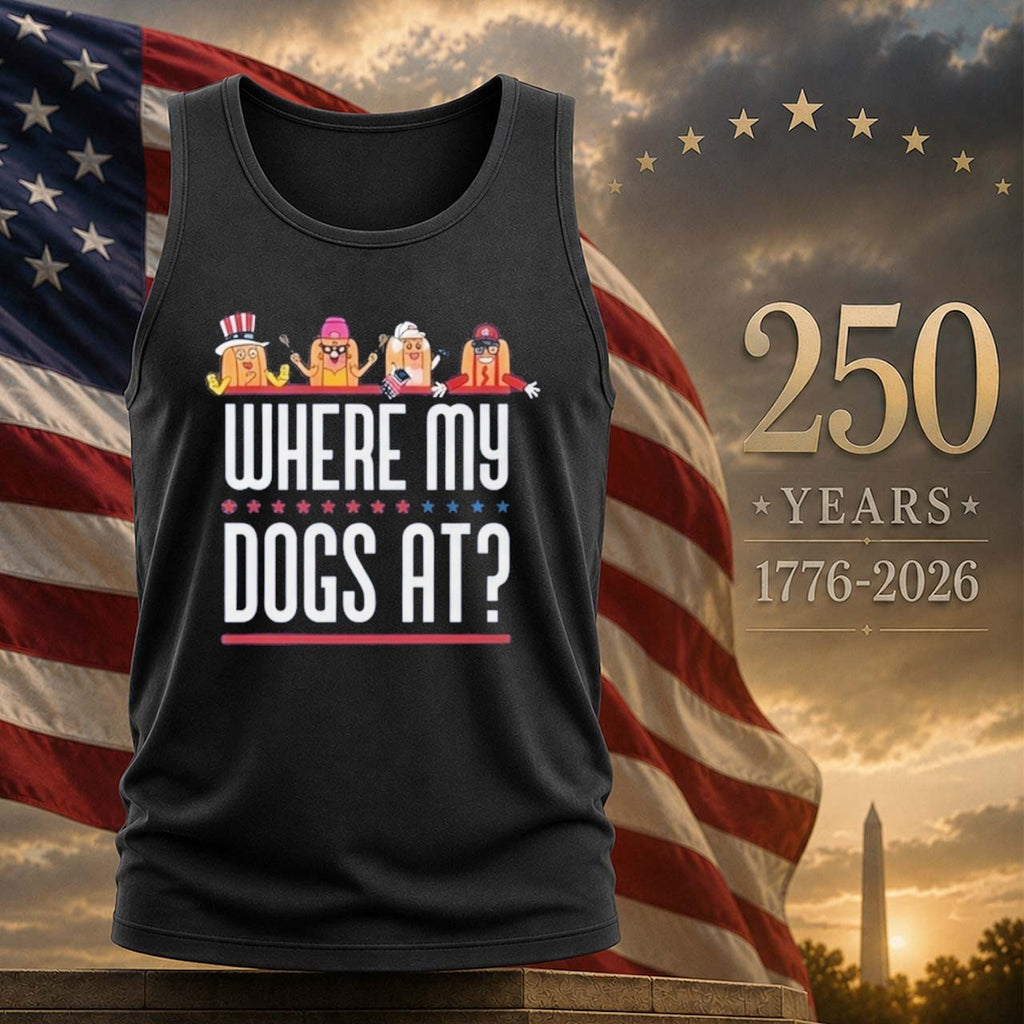 Guardians Where My Dogs At Shirt