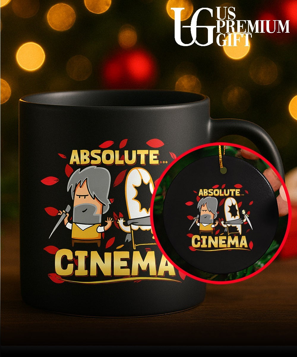 Guillaume Broche Carbot Animation Absolute Cinema shirt