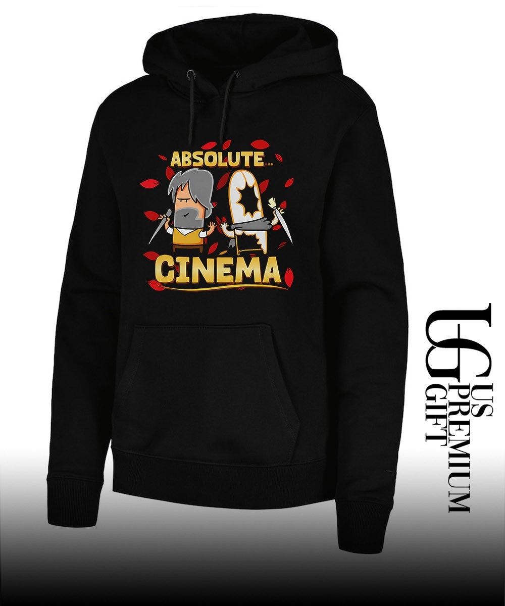 Guillaume Broche Carbot Animation Absolute Cinema shirt