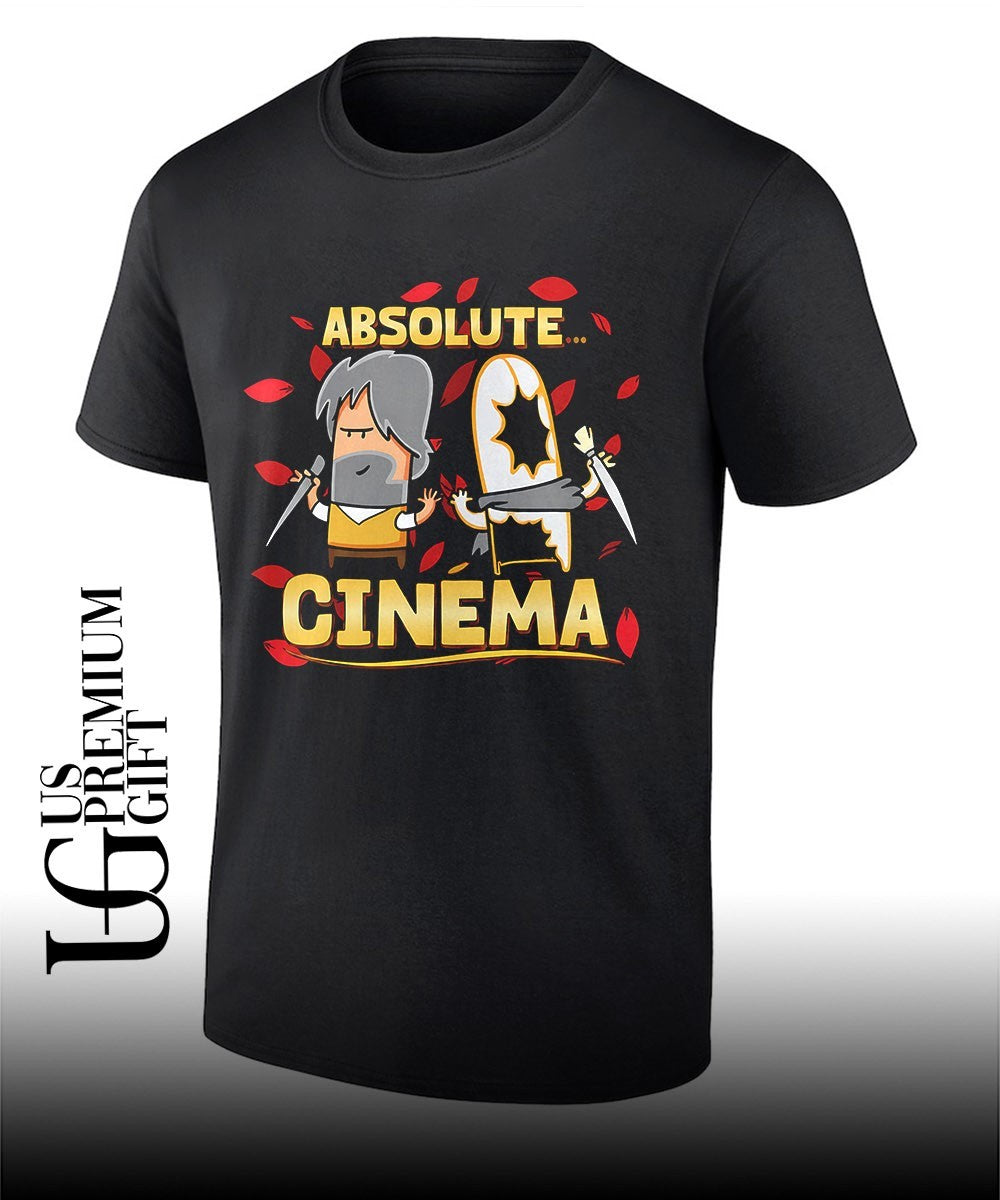 Guillaume Broche Carbot Animation Absolute Cinema shirt