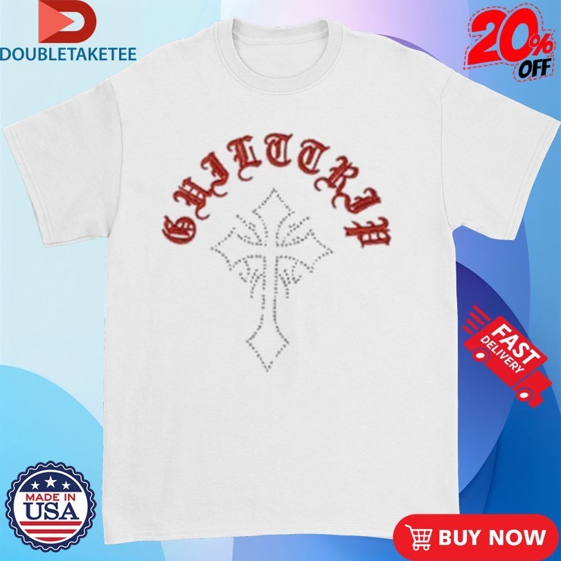 Guilt Trip Rhinestone Shirts