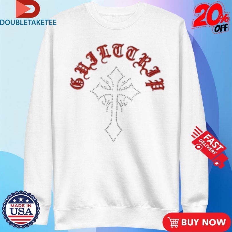 Guilt Trip Rhinestone Shirts