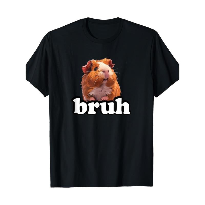 Guinea Pig T-Shirt, 100% Cotton,  made in usa Hoodie, Sweatshirt | UrbanDripWear.com