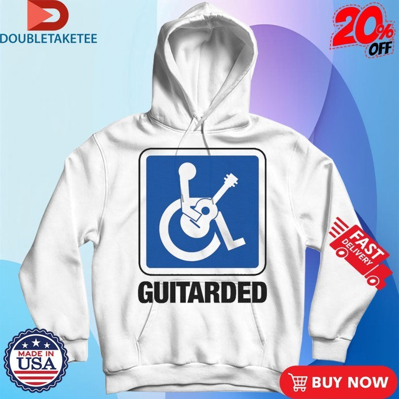 Guitarded Logo Shirts