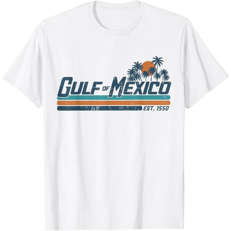 Gulf of Mexico T-Shirt made in usastyle{n002}4 Hoodie, Sweatshirt | UrbanDripWear.com