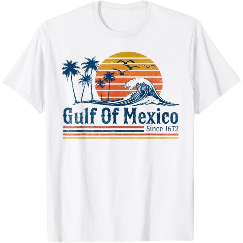 Gulf of Mexico T-Shirt made in usastyle{n002}5 Hoodie, Sweatshirt | UrbanDripWear.com
