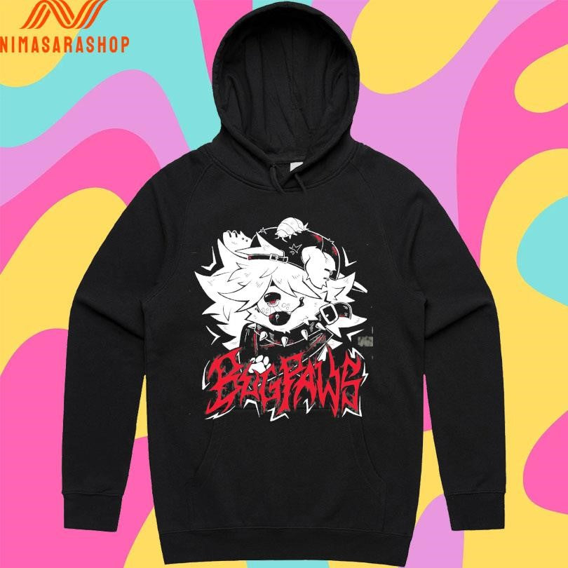 Guppy Metal BugPaws Vetarix Shirts