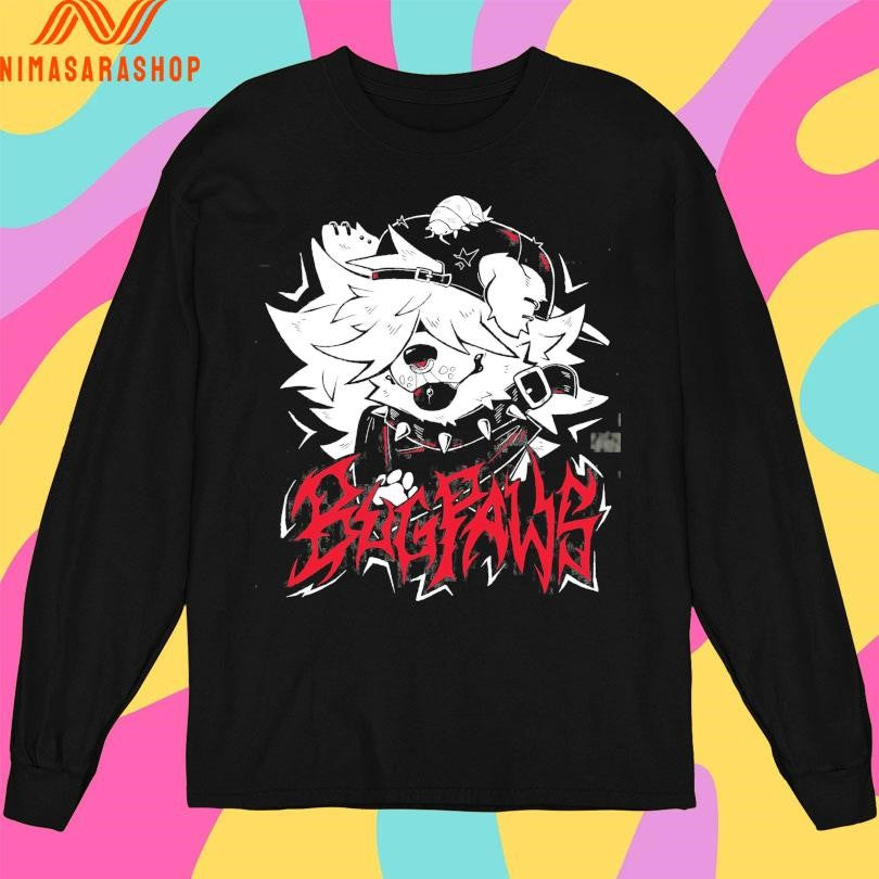 Guppy Metal BugPaws Vetarix Shirts