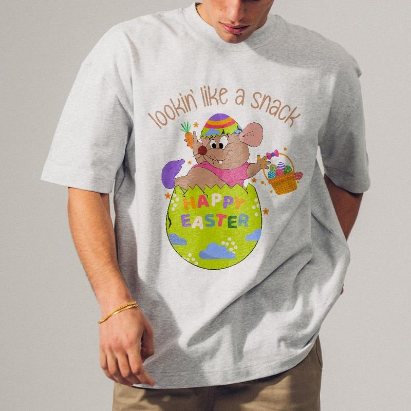 Gus Gus Easter T-Shirt, Lookin' Like A Snack Gus Shirt, Funny GusSweatshirt, Gus Easter Hoodie Sweatshirt | UrbanDripWear.com