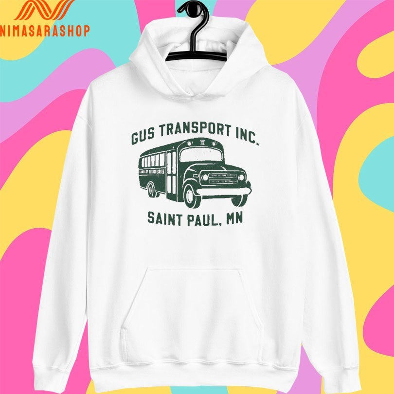 Gus Transport Inc Saint Paul Mn Shirts