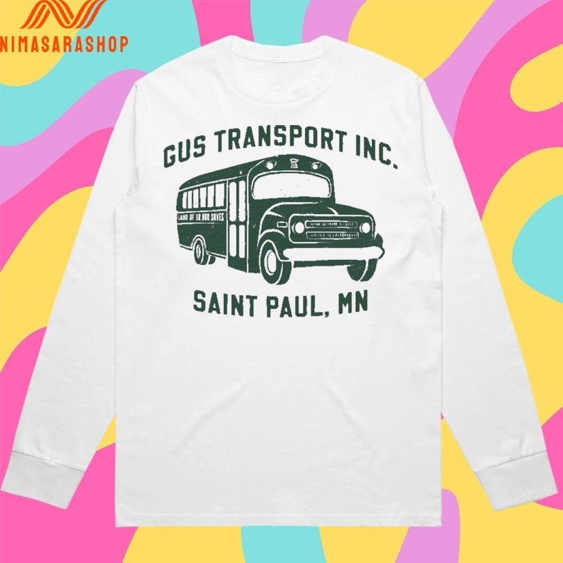 Gus Transport Inc Saint Paul Mn Shirts