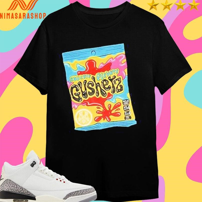 Gushy Treats 2026 Shirts