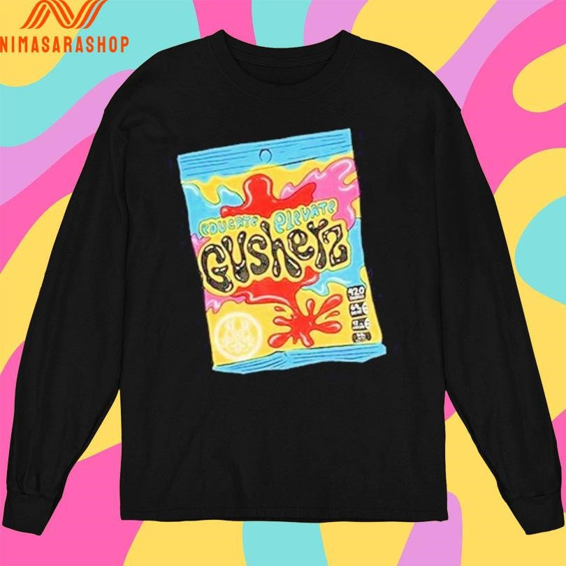Gushy Treats 2026 Shirts