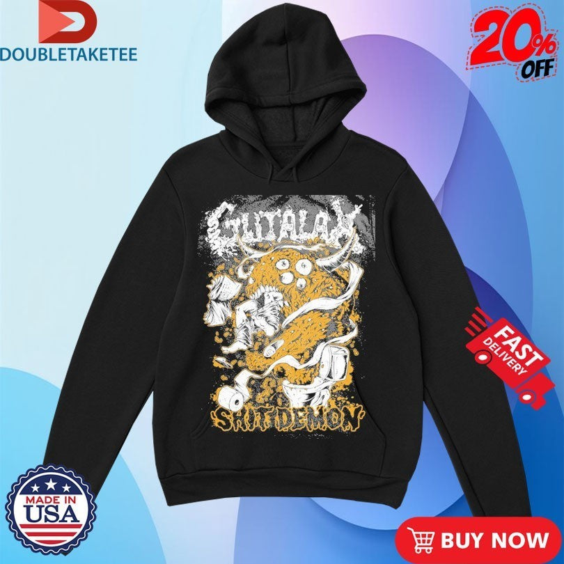 Gutalax Shit Demon Shirts