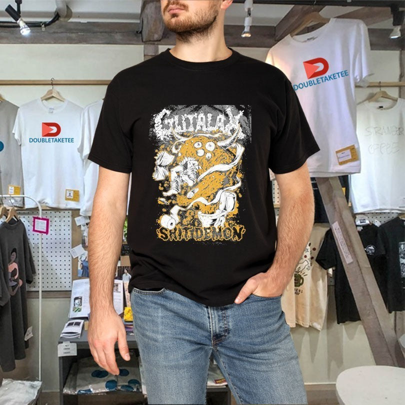 Gutalax Shit Demon Shirts