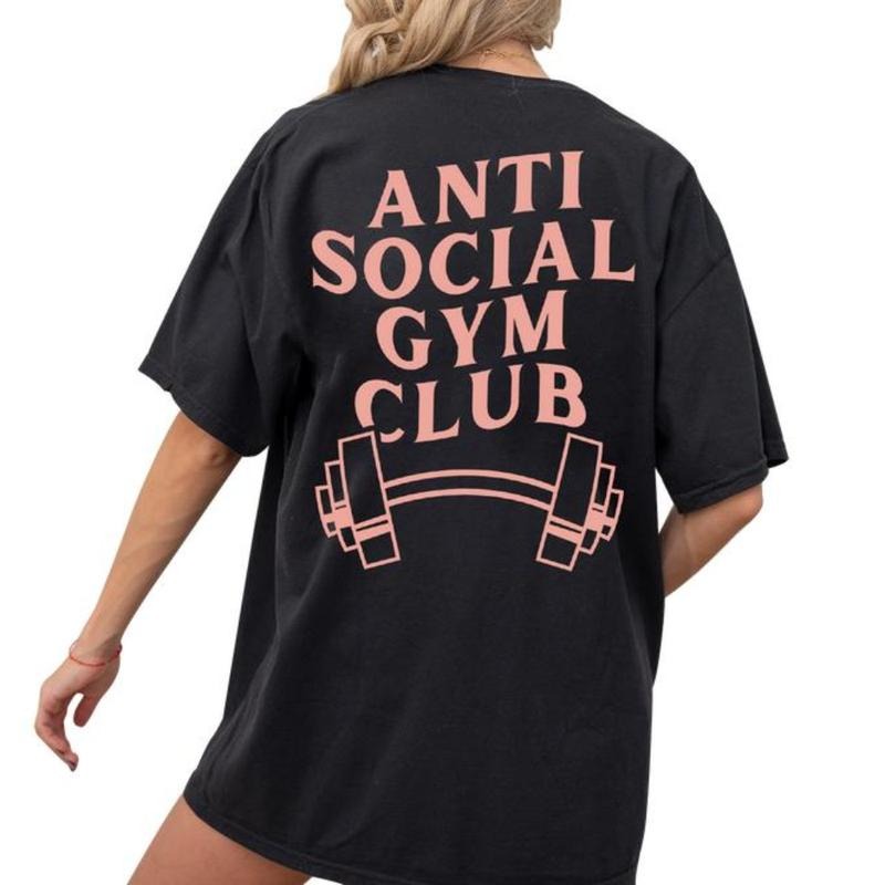 Gym Club Shirt, Comfort Color Gym Shirt, Funny Workout Tshirt, Beginner Gym Shirt, Gym Workout Shirts, Weightlifting...