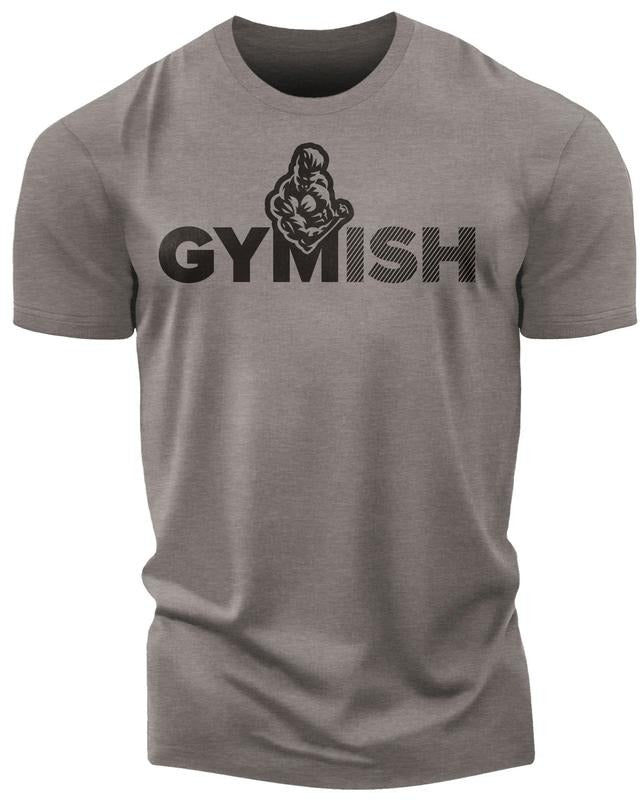 Gymish Brand Motivational Workout Gym T-Shirt for Men Hoodie, Sweatshirt | UrbanDripWear.com