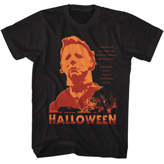 HALLOWEEN Unisex T-Shirt, Neighborhood Watch