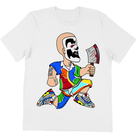"Hatchetman Shaggy 2-Dope" T-Shirt