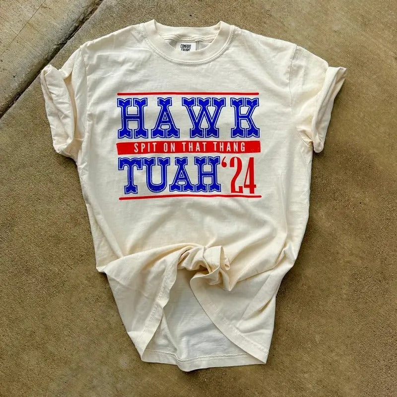 HAW Graphic short sleeve tee shirt, shirt summer see, shirt hot tiktok trend 2024 Hoodie, Sweatshirt | UrbanDripWear.com