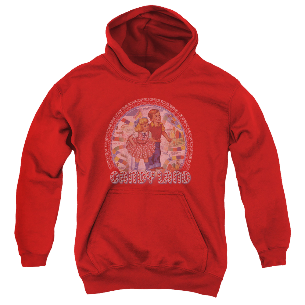Candy Land - Youth Hoodie