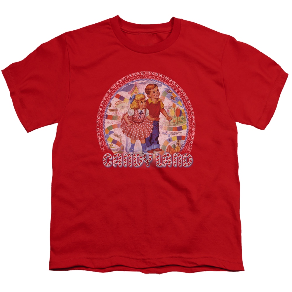 Candy Land - Youth T-Shirt