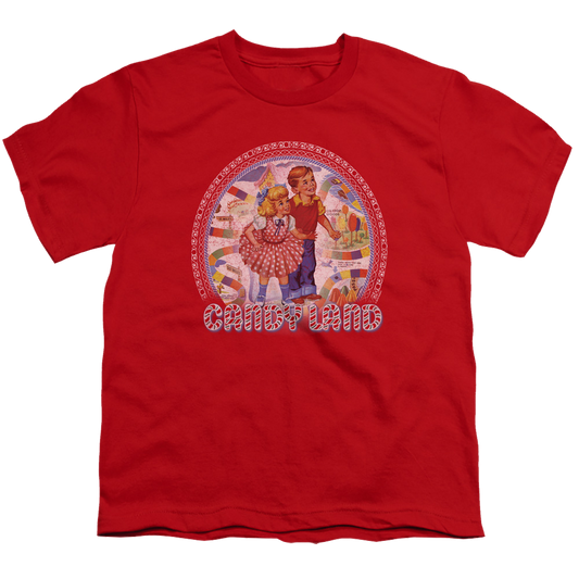 Candy Land - Youth T-Shirt