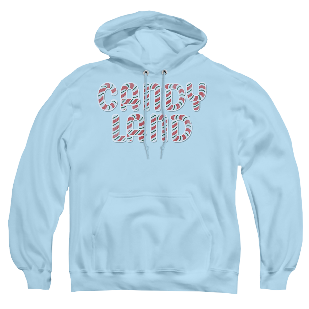 Candy Land Logo - Pullover Hoodie