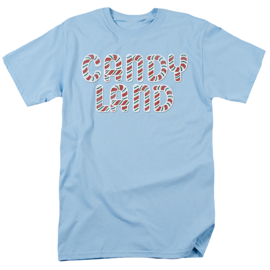 Candy Land Logo - Men's Regular Fit T-Shirt