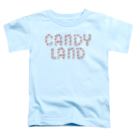 Candy Land Logo - Toddler T-Shirt