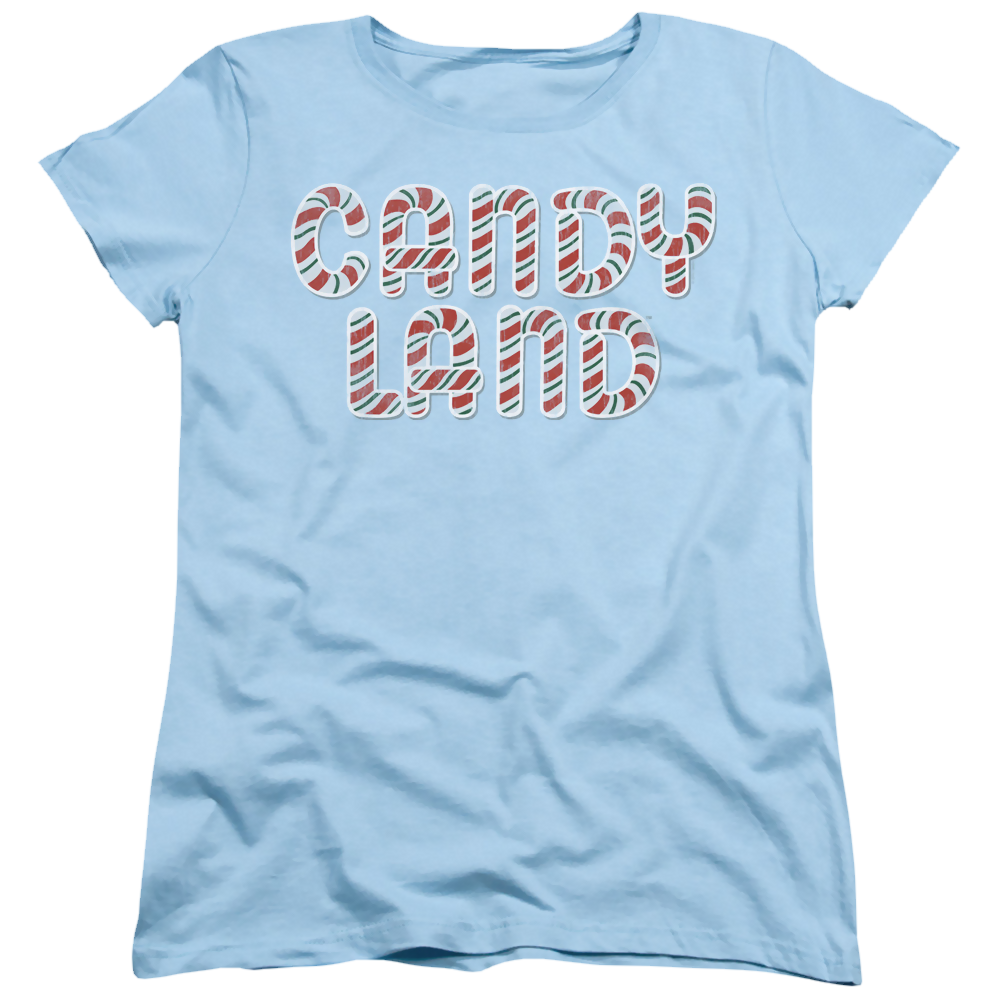 Candy Land Logo - Women's T-Shirt