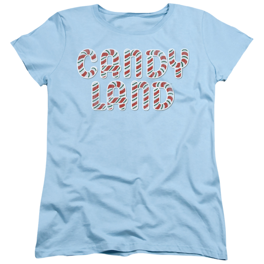 Candy Land Logo - Women's T-Shirt